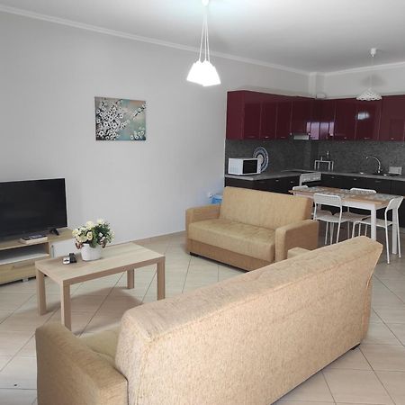 Moiras Apartments Lefkáda Værelse billede