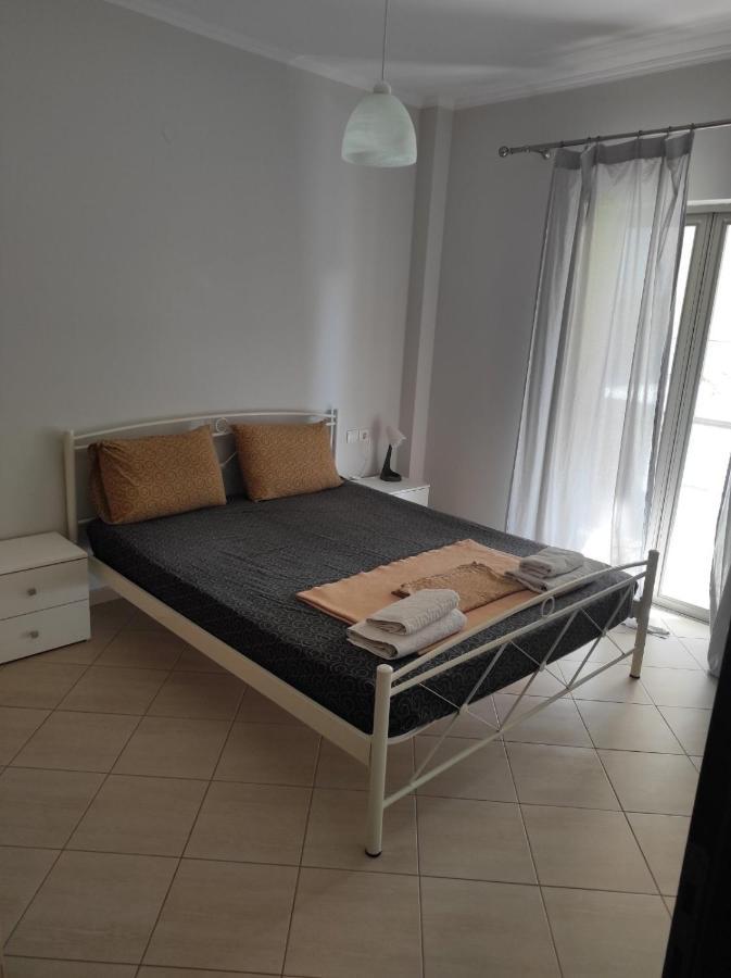 Moiras Apartments Lefkáda Eksteriør billede