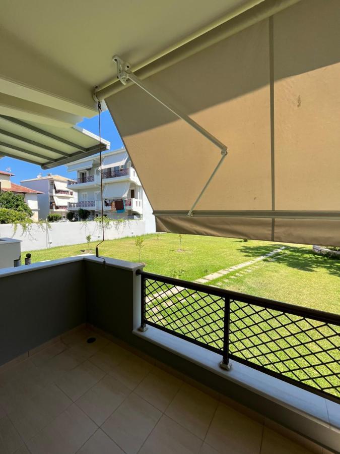 Moiras Apartments Lefkáda Eksteriør billede