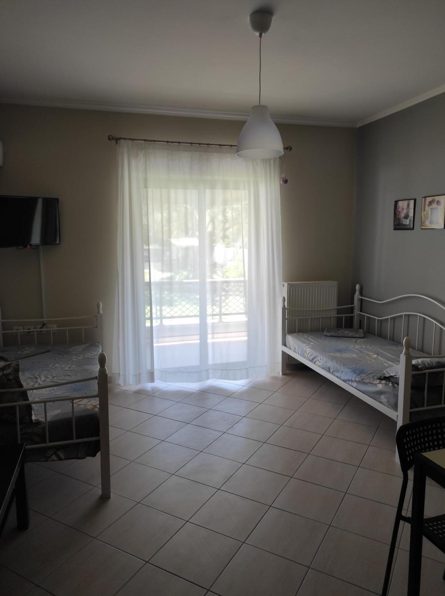 Moiras Apartments Lefkáda Værelse billede