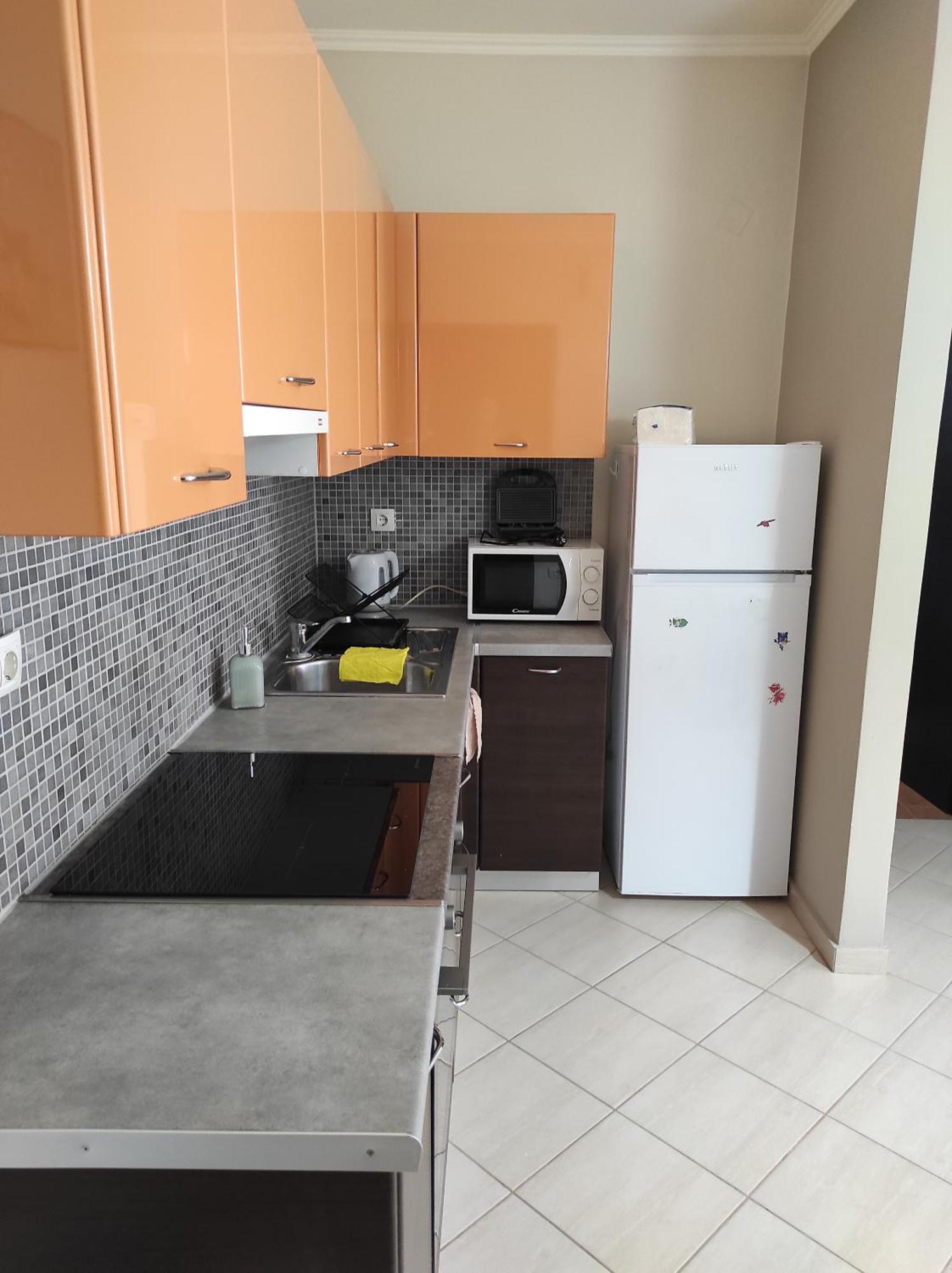 Moiras Apartments Lefkáda Værelse billede