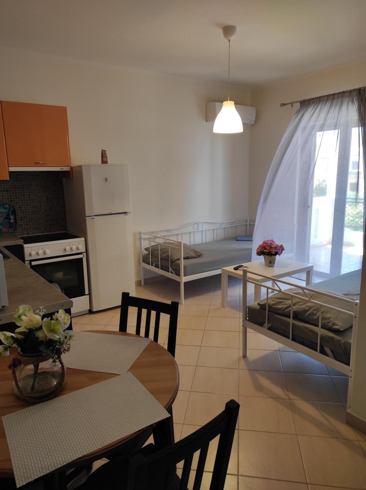 Moiras Apartments Lefkáda Værelse billede