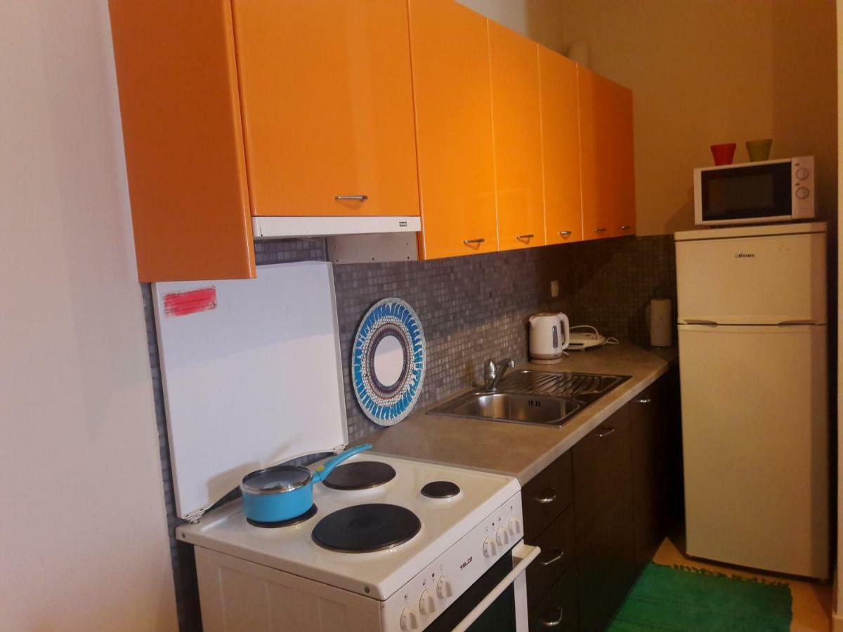 Moiras Apartments Lefkáda Eksteriør billede