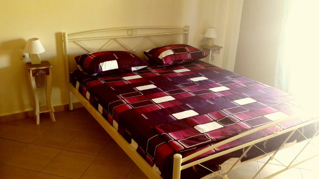 Moiras Apartments Lefkáda Eksteriør billede